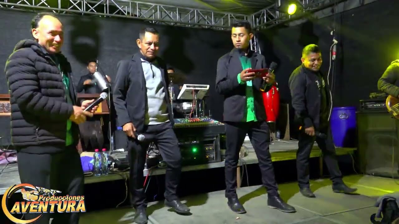 MARIMBA ORQUESTA MI BELLA AGUACATECA, Caserio Chacap Santa Clara la Laguna 5 de Octubre 2024 PARTE 7