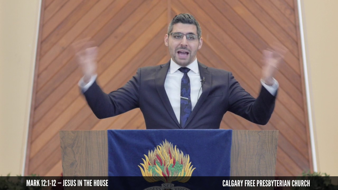 Jesus in the House