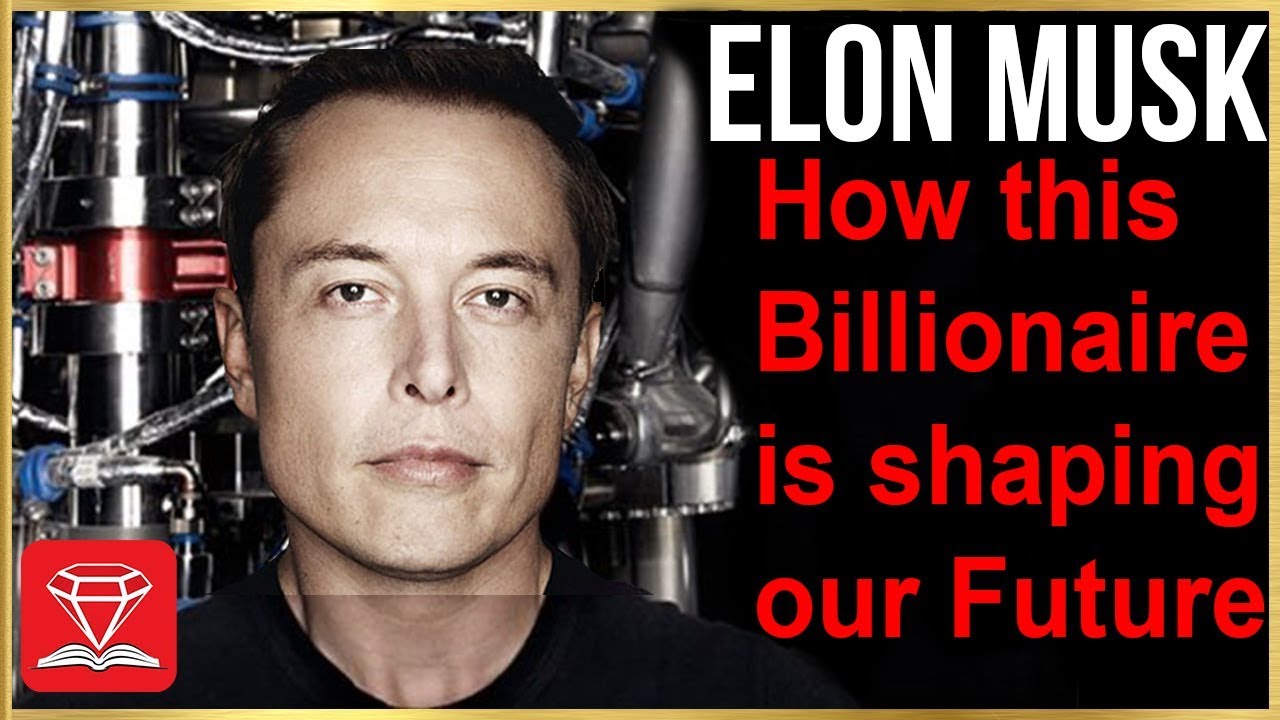 Elon Musk's Turbulent Life Explained in 8 Minutes (Elon Musk Autobiography)