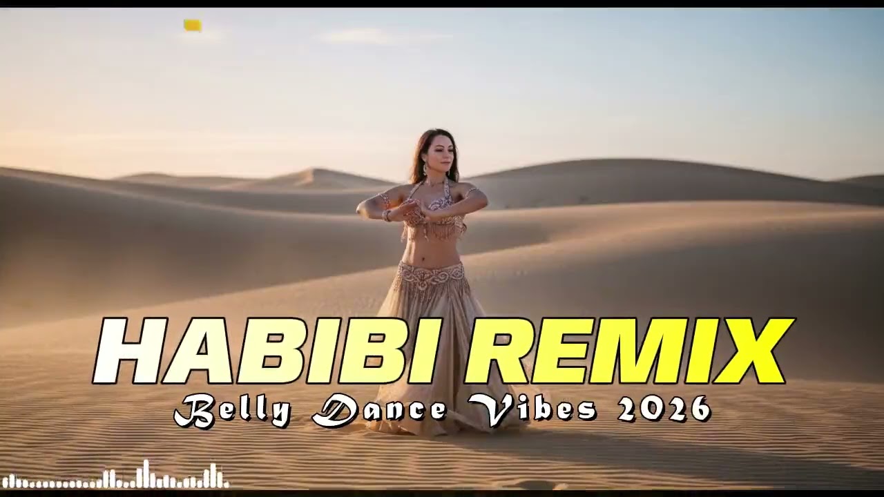 Sahara Desert EDM Experience 🏜️ Arabic Electro House & Tribal Party Beats