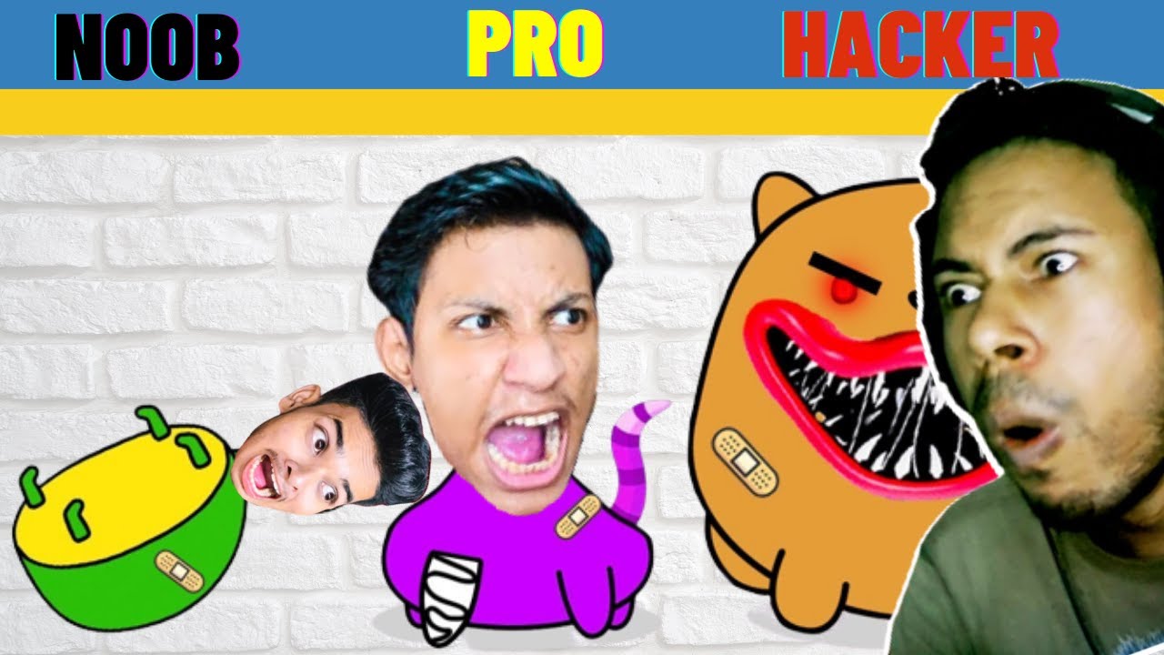 NOOB vs PRO vs HACKER In TOCA PET DOCTOR! | Subroto Gaming | The Bangla Gamer | Sokher Gamer