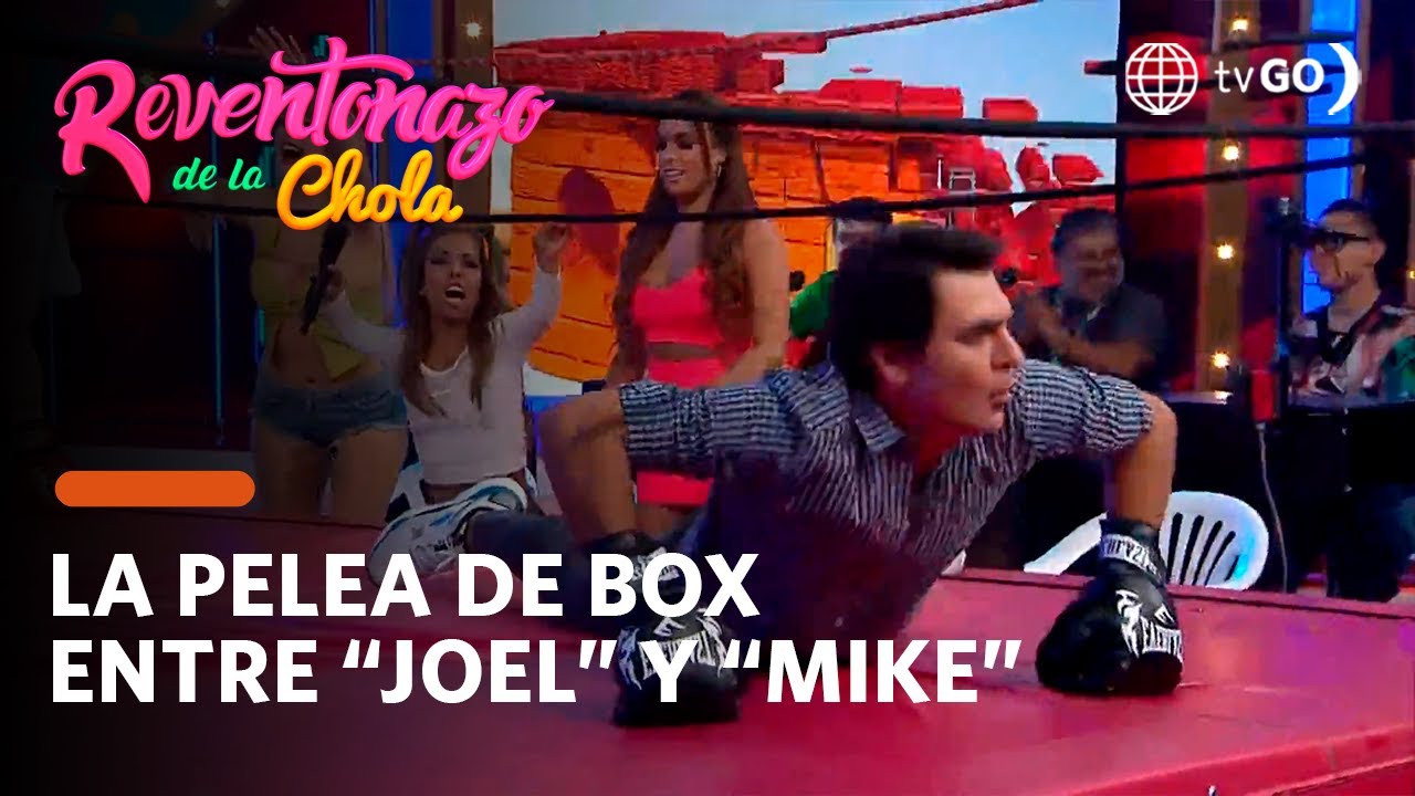 El Reventonazo de la Chola: Así fue la gran pelea de box entre 
