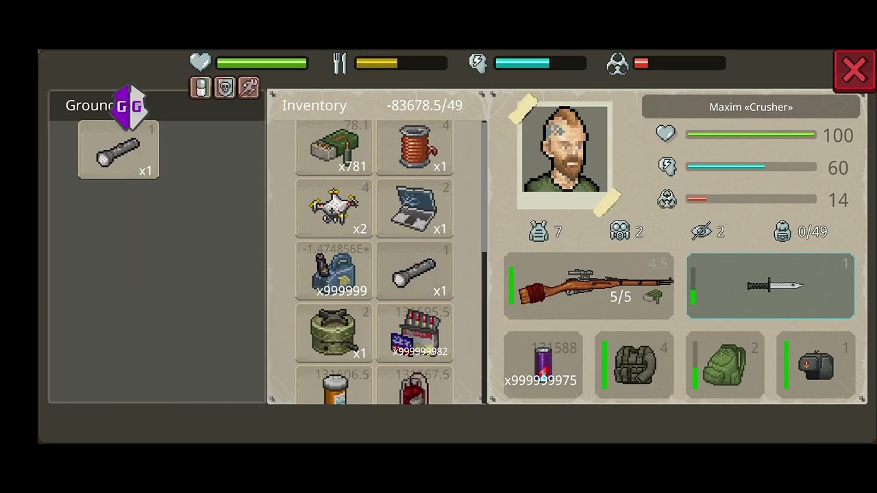 Mini DayZ 2 oil hack