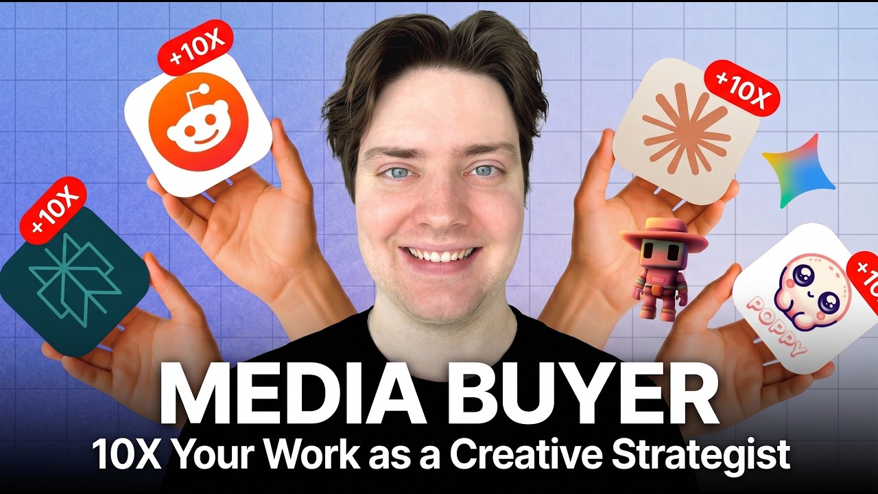 Tools to 10X Your Work as a Creative Strategist in 2026
