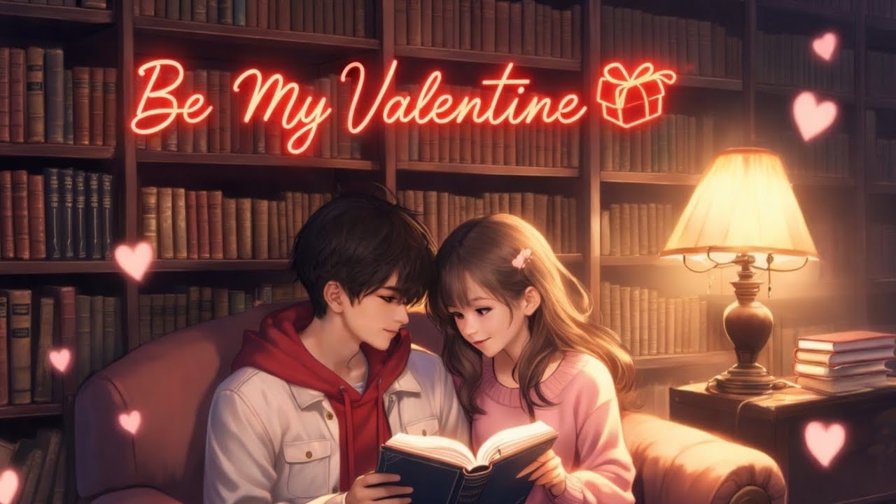 VALENTINE Song 💝 | Be My Valentine ❤️ 😍 