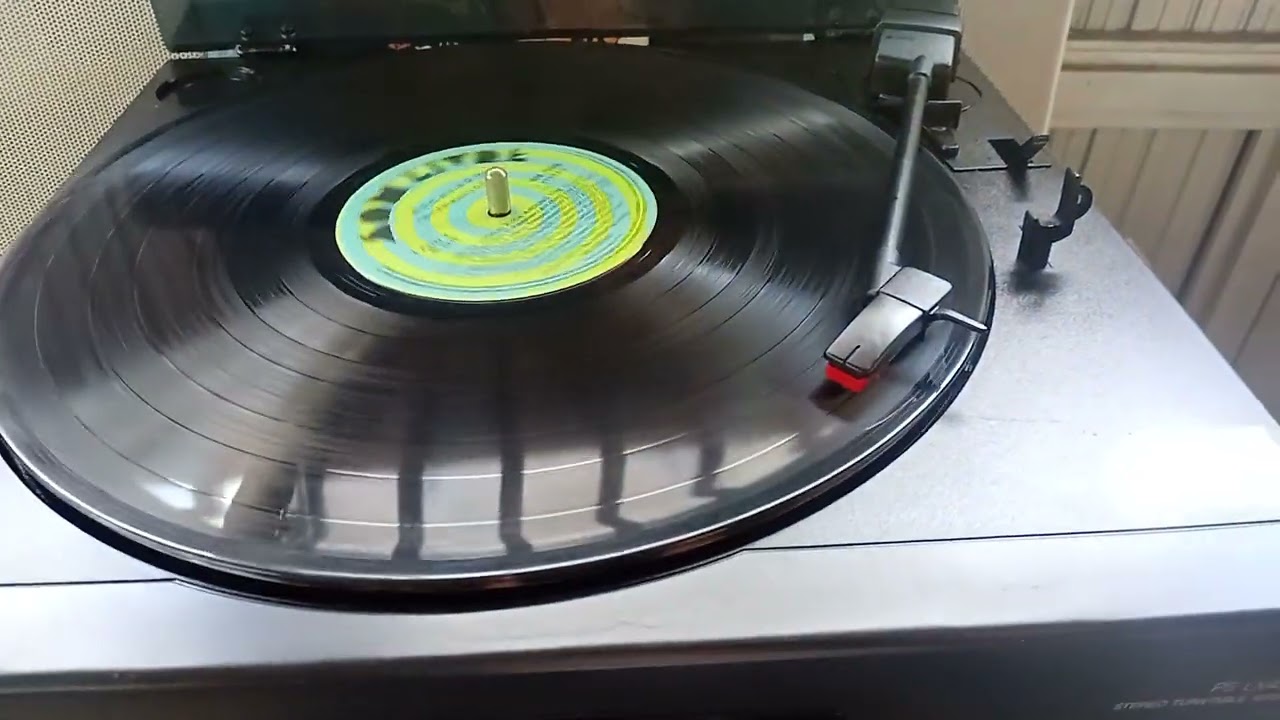 TOCA DISCOS SONY PS-LX43BR 