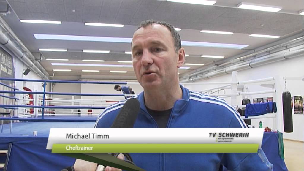 Vorbereitung auf Boxevent