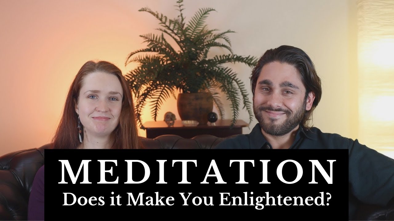 Does Meditation Make You Enlightened?