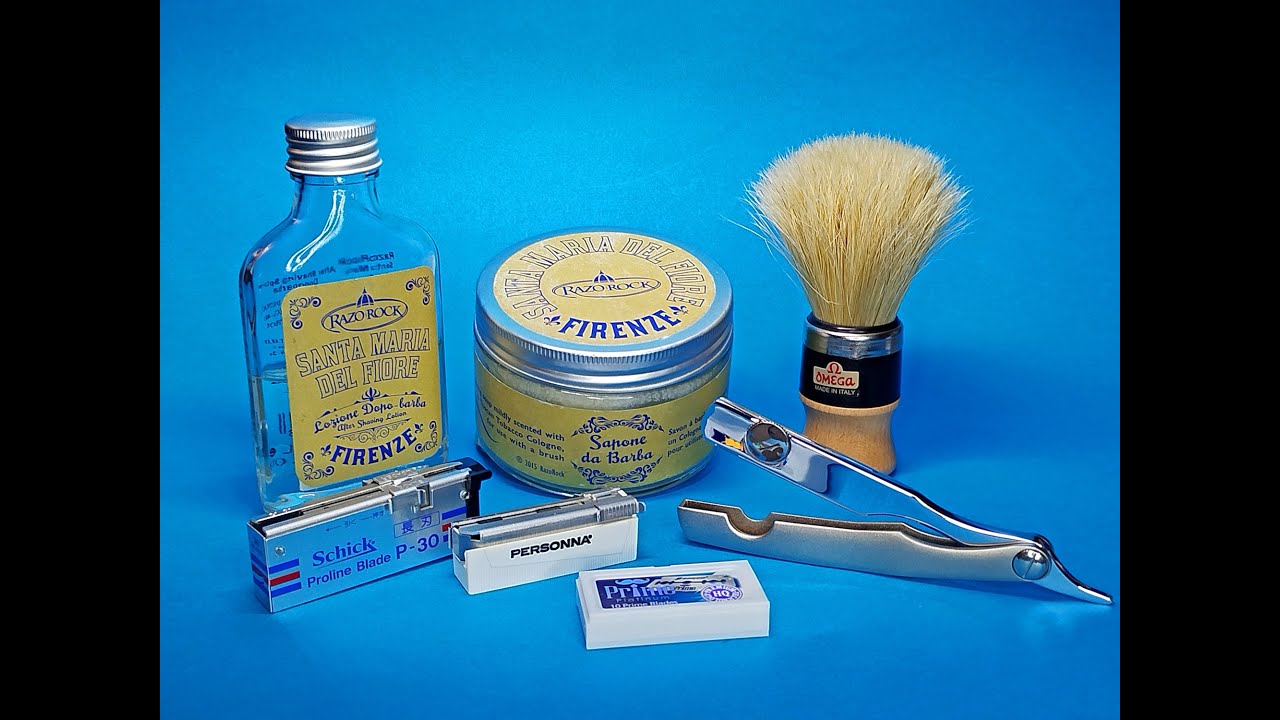 Ξύρισμα με Irving Barber Company razor - Η Σαβέτα Πολυεργαλείο !!! #μαρουλομπόλ