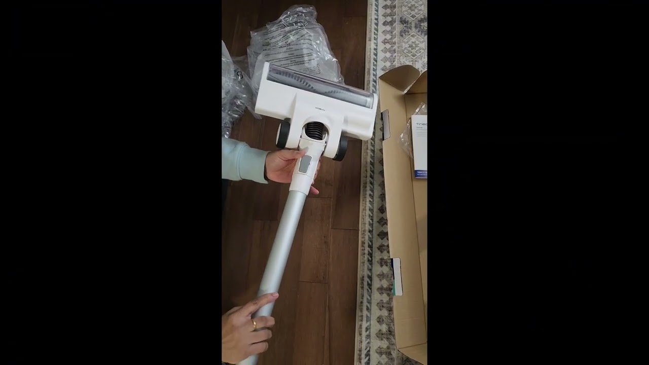 Tineco Vaccum cleaner 