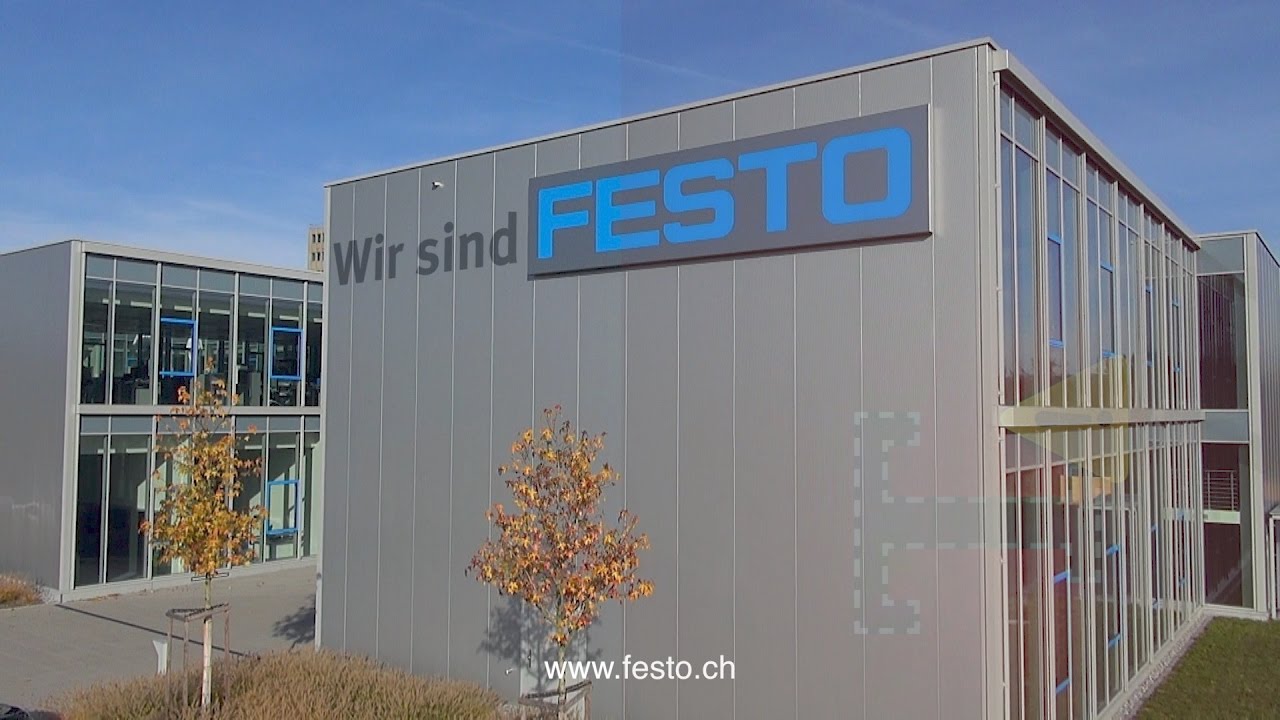 FESTO Imagefilm 2017 (Deutsch)