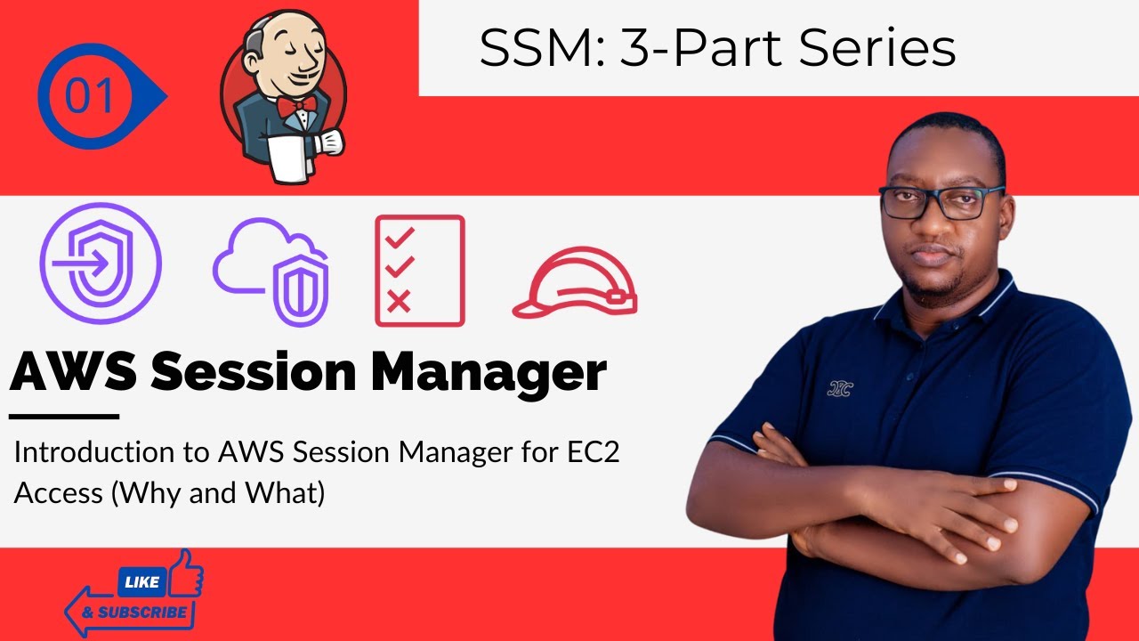 Как настроить AWS Session Manager: IAM, конечные точки VPC и многое другое (часть 1)
