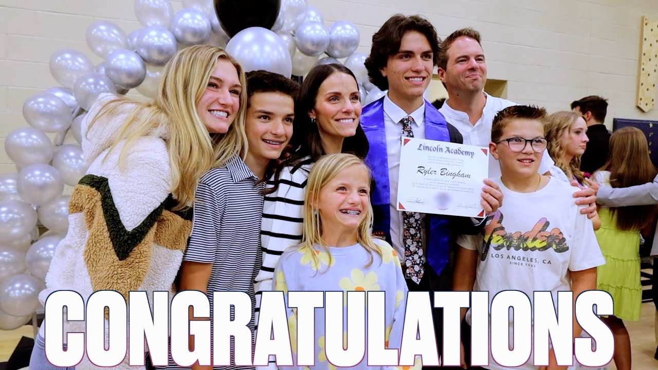 GRADUATION DAY