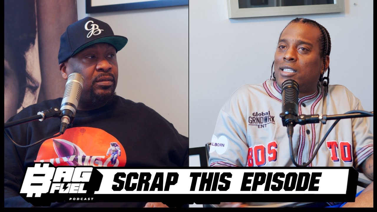 Scrap This Episode | BagFuel