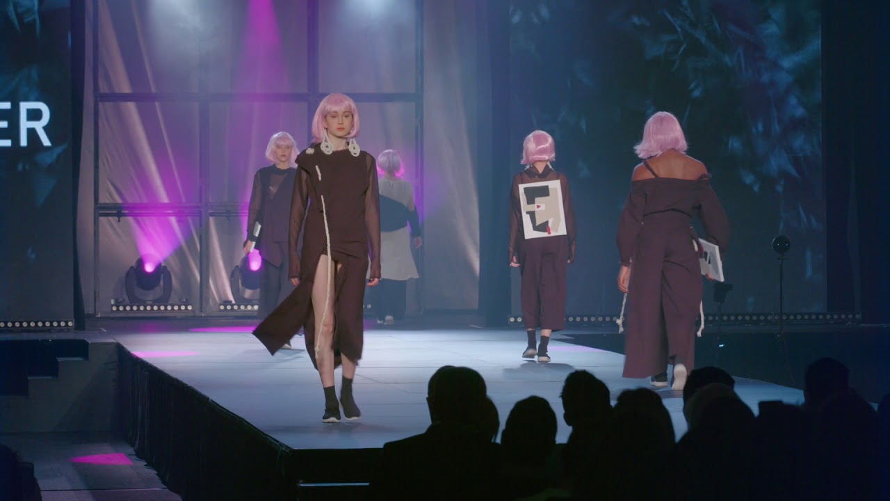 Défilé de mode Signature 2018 Fashion Show