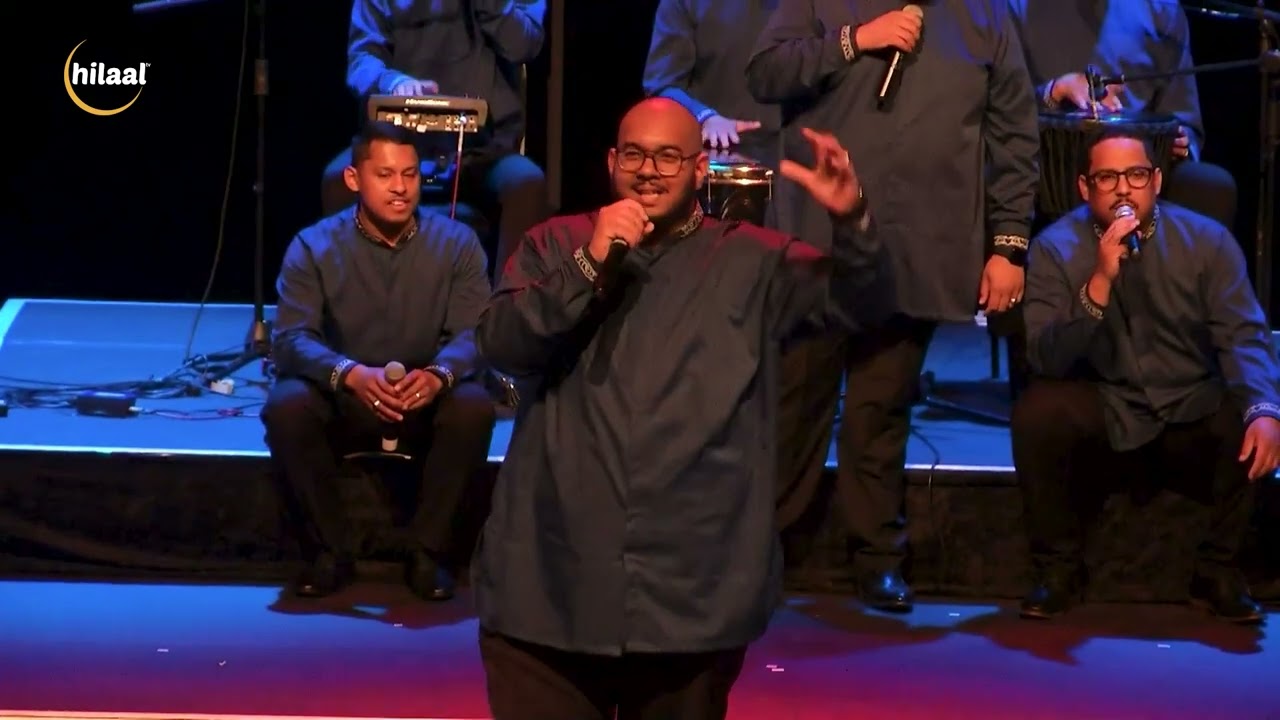 Captivating Celebration: Khuddamul Islam's 10th Anniversary LIVE Broadcast at CTICC | Hilaal TV