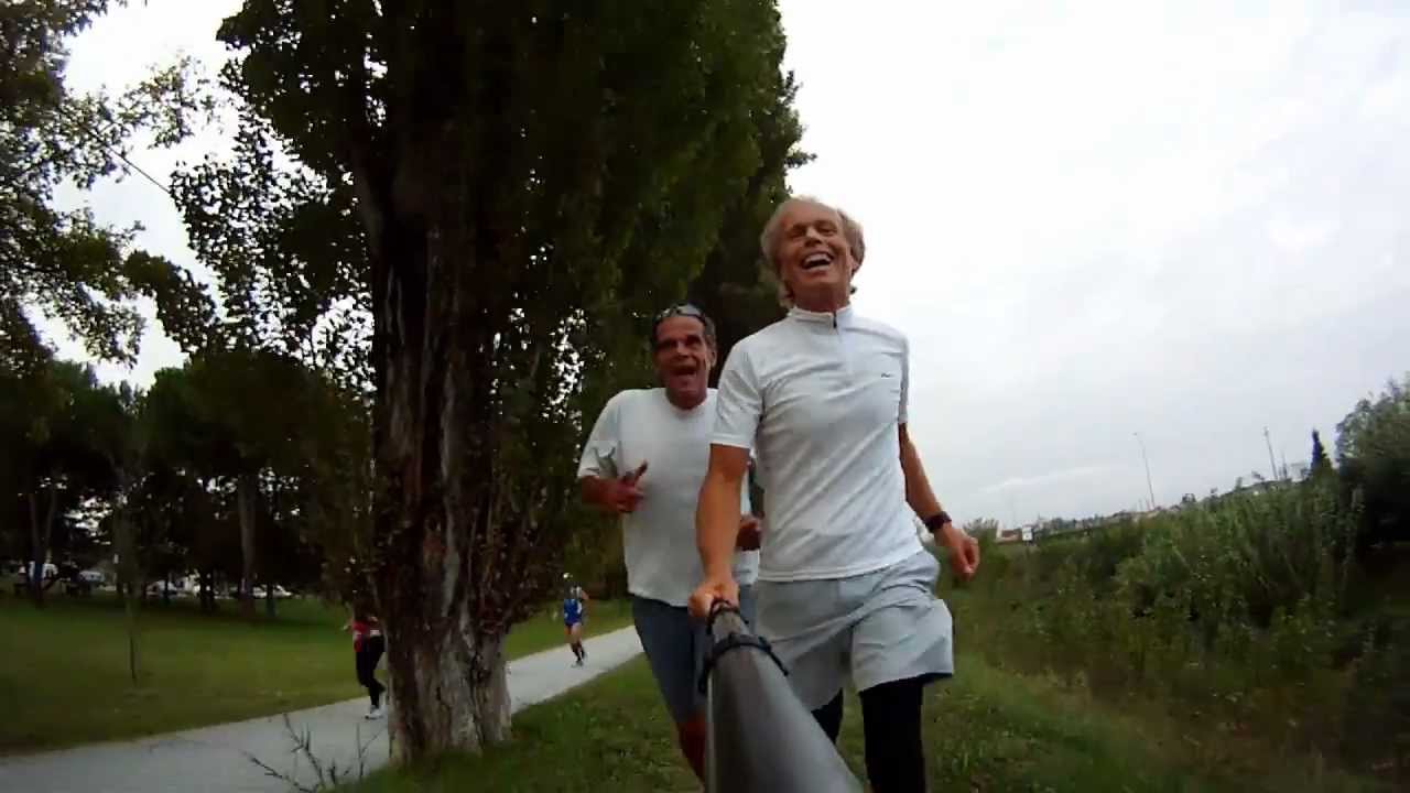 Corri anche tu - Maratona Alzheimer 2012
