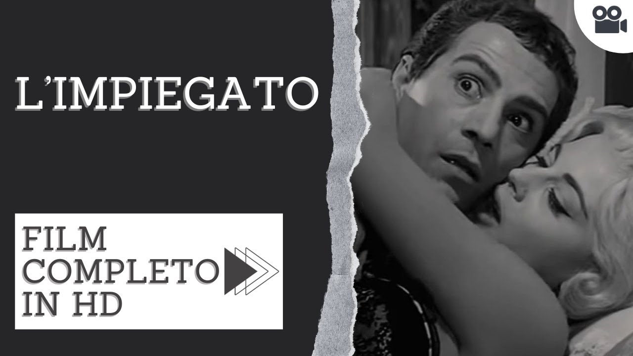 L'impiegato | Commedia | HD | Film completo in italiano