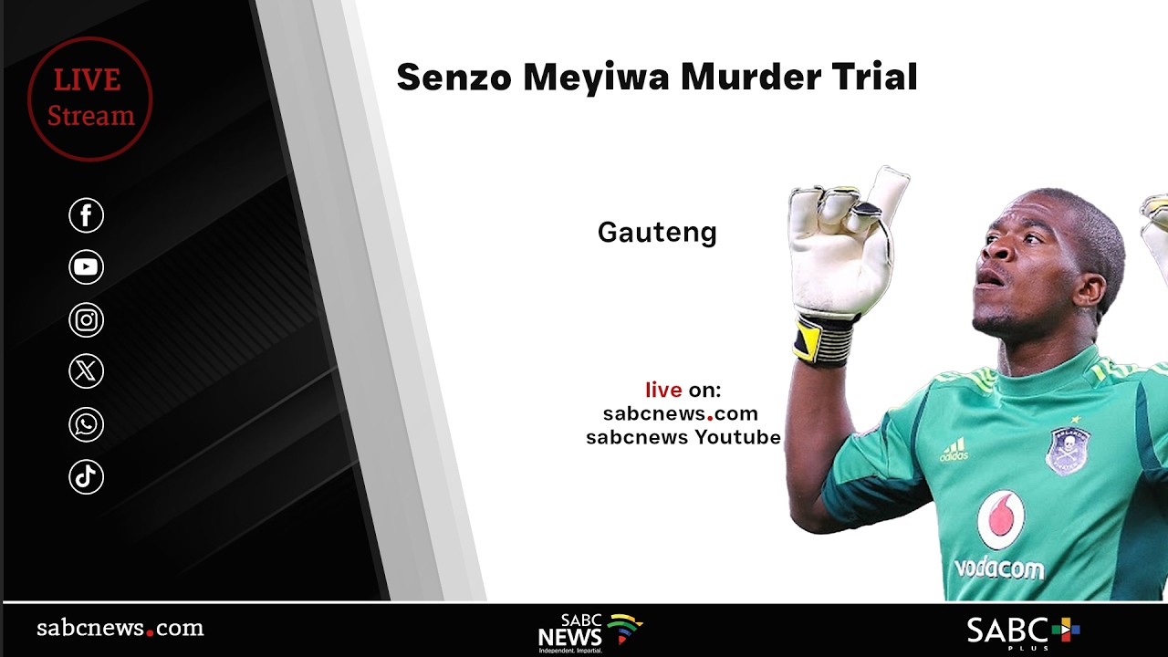Senzo Meyiwa Murder Trial | 27 March 2026