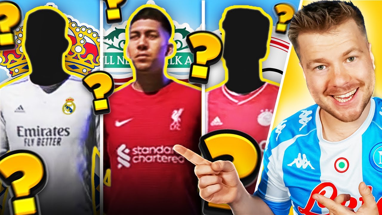 ZASKAKUJĄCY TRANSFER NAPASTNIKA! NAPOLI TO GLORY #5 FIFA 22