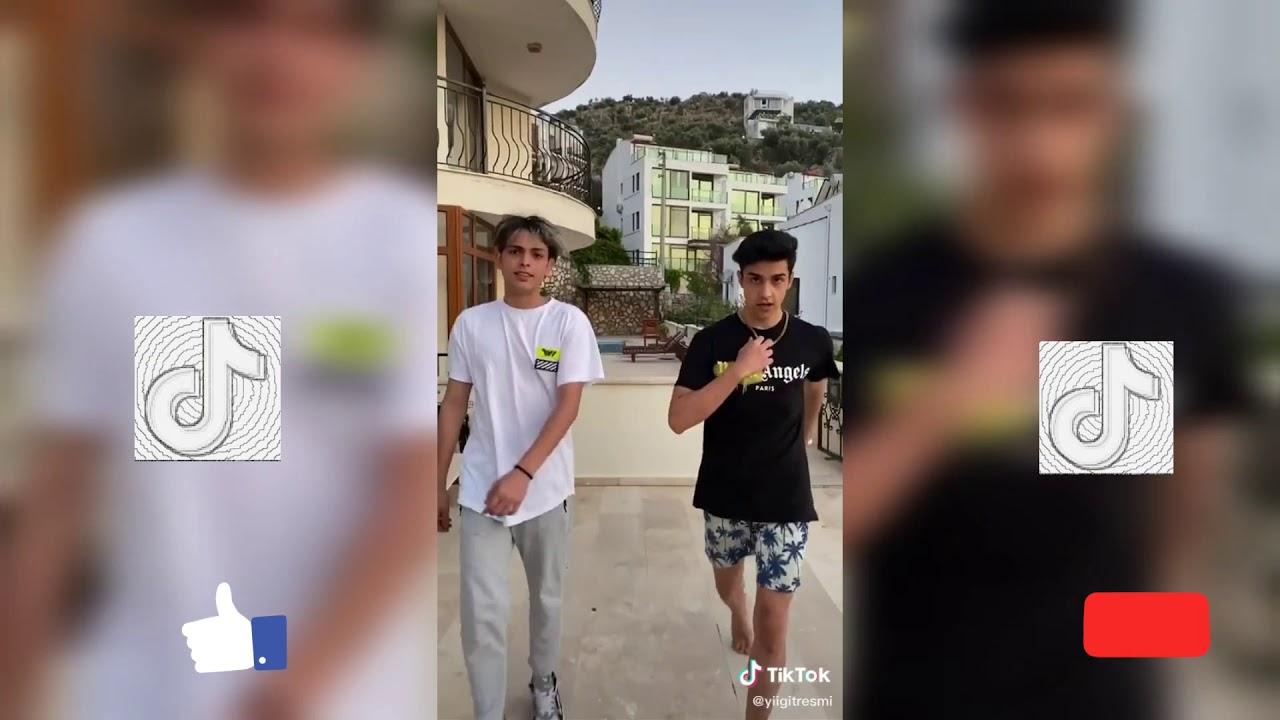Şimdi Çat Çat Çat Çat TikTok
