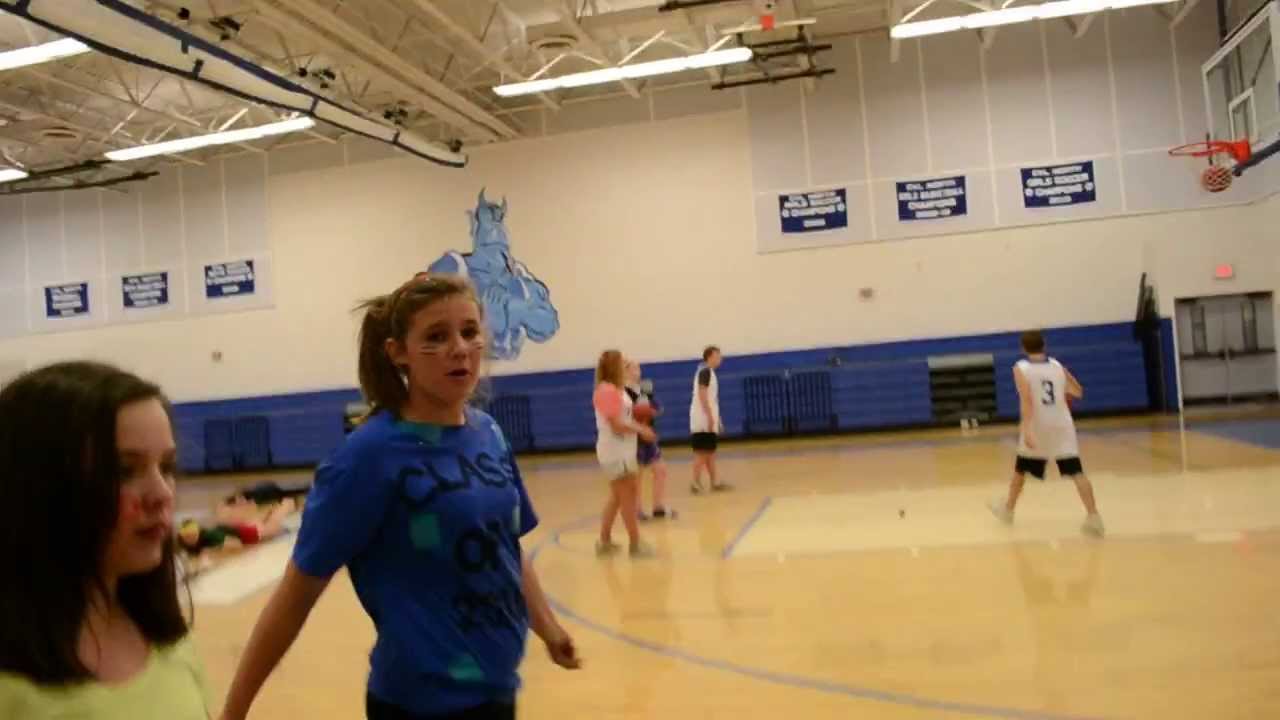 Williamstown Middle High School Lip Dub 2011