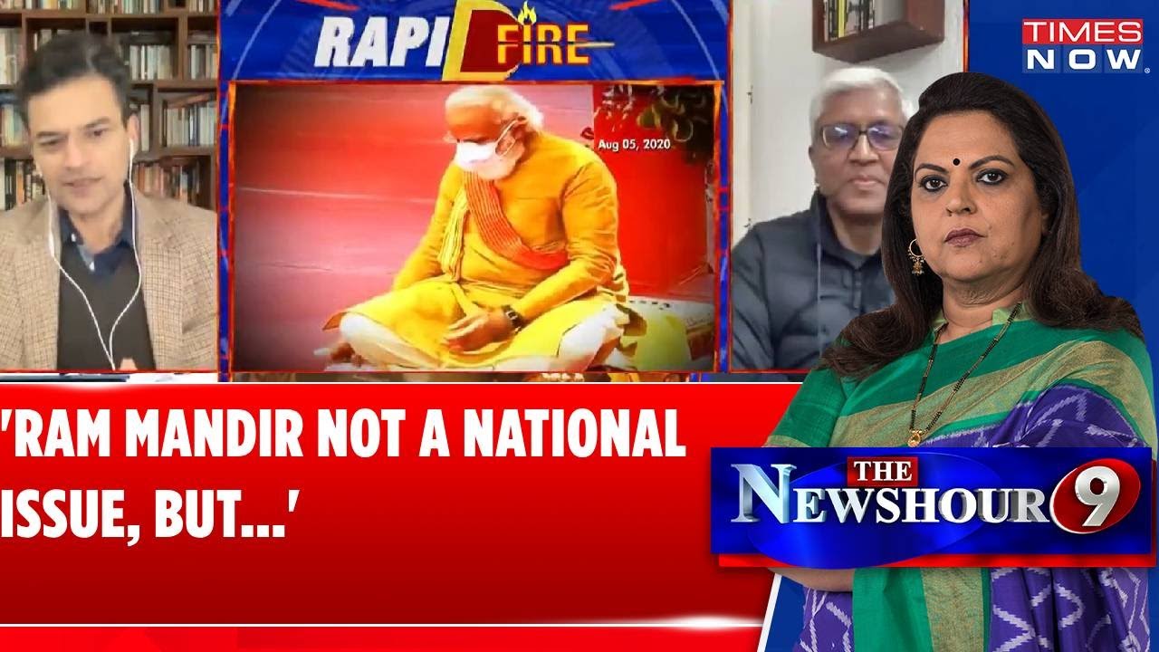 Ranganathan Supports Sam Pitroda's Stance, Asserts Ram Mandir As Civilizational, Not National, Issue