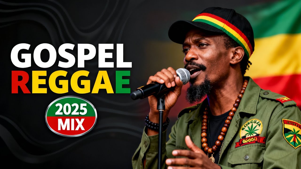 Psalms of David in Reggae 🎵 | Powerful Gospel Reggae Prayer & Praise | Spirit Gospel Reggae Worship