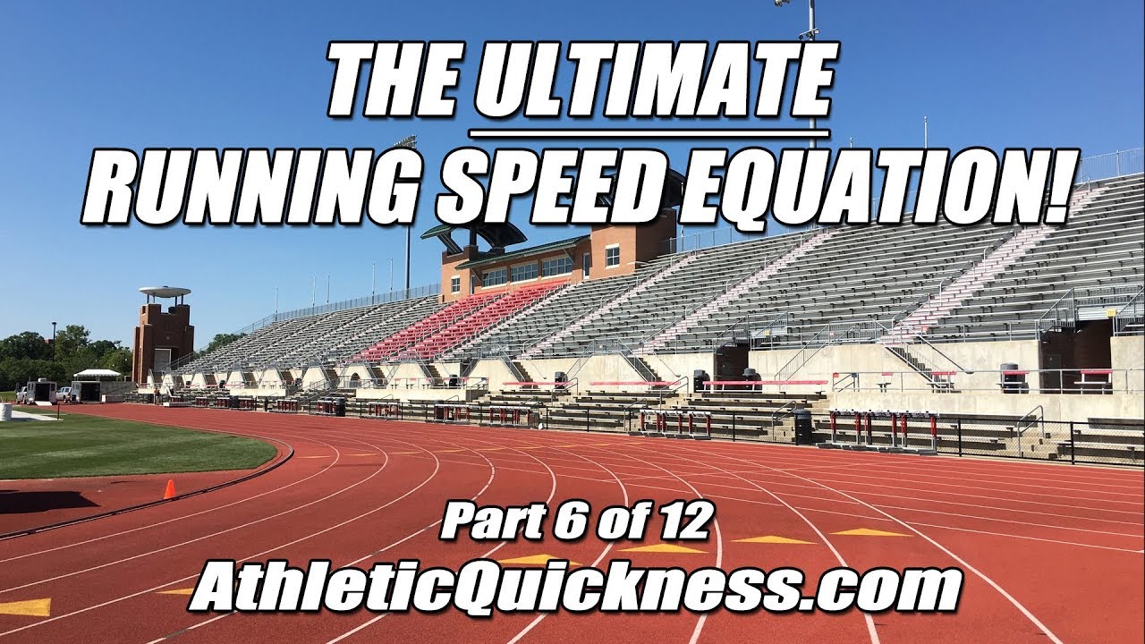 How The Arms Are Used In Running. 6/12.