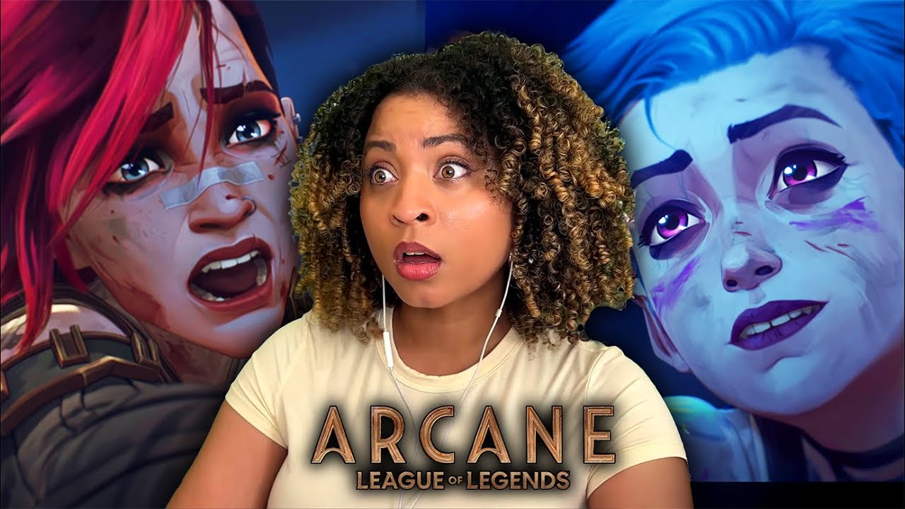 I'VE GOT *A LOT* TO SAY ABOUT THIS FINALE! | Arcane Season 2 Episode 9 FINALE Reaction