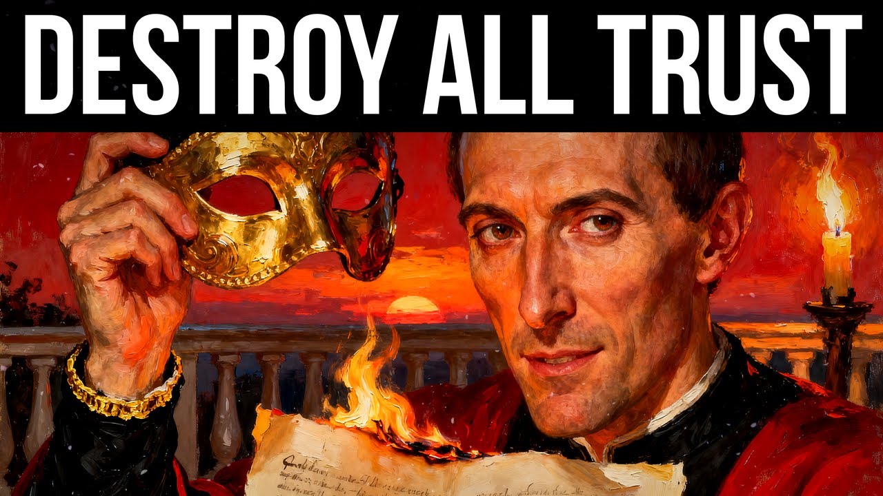 Master This & Become UNSTOPPABLE In Any Game - Machiavelli