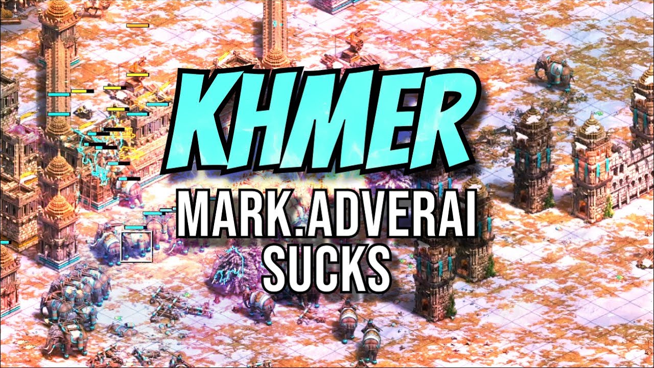 KHMER and dealing with mark.adverai as an ally