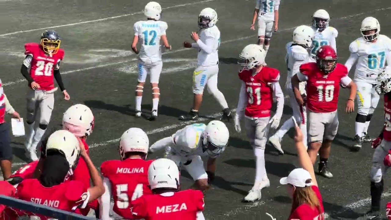 Sharks vs Durango u-14 nacional 12/2025