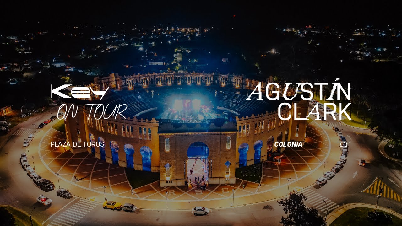 Key on Tour 05.04.25 Agustín Clark