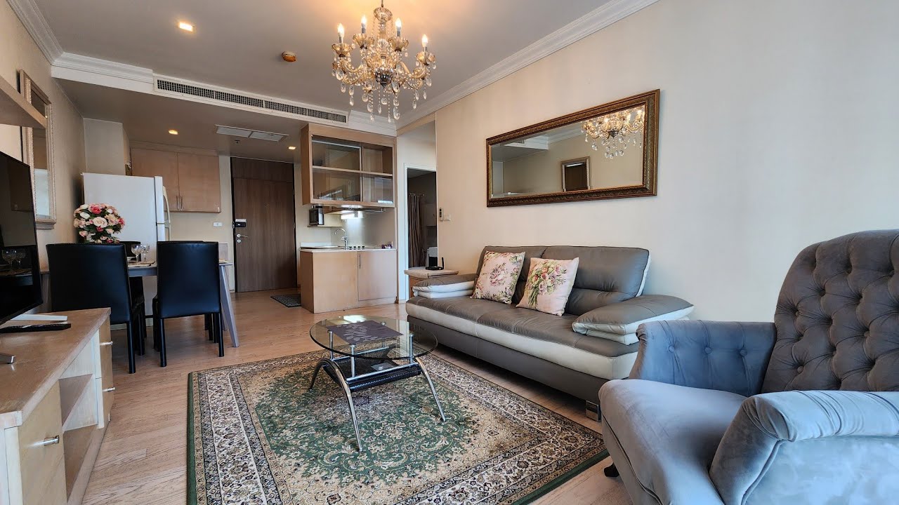 Noble Remix Sukhumvit 36 | Nice 2 Bedrooms for rent closed to BTS Thonglor