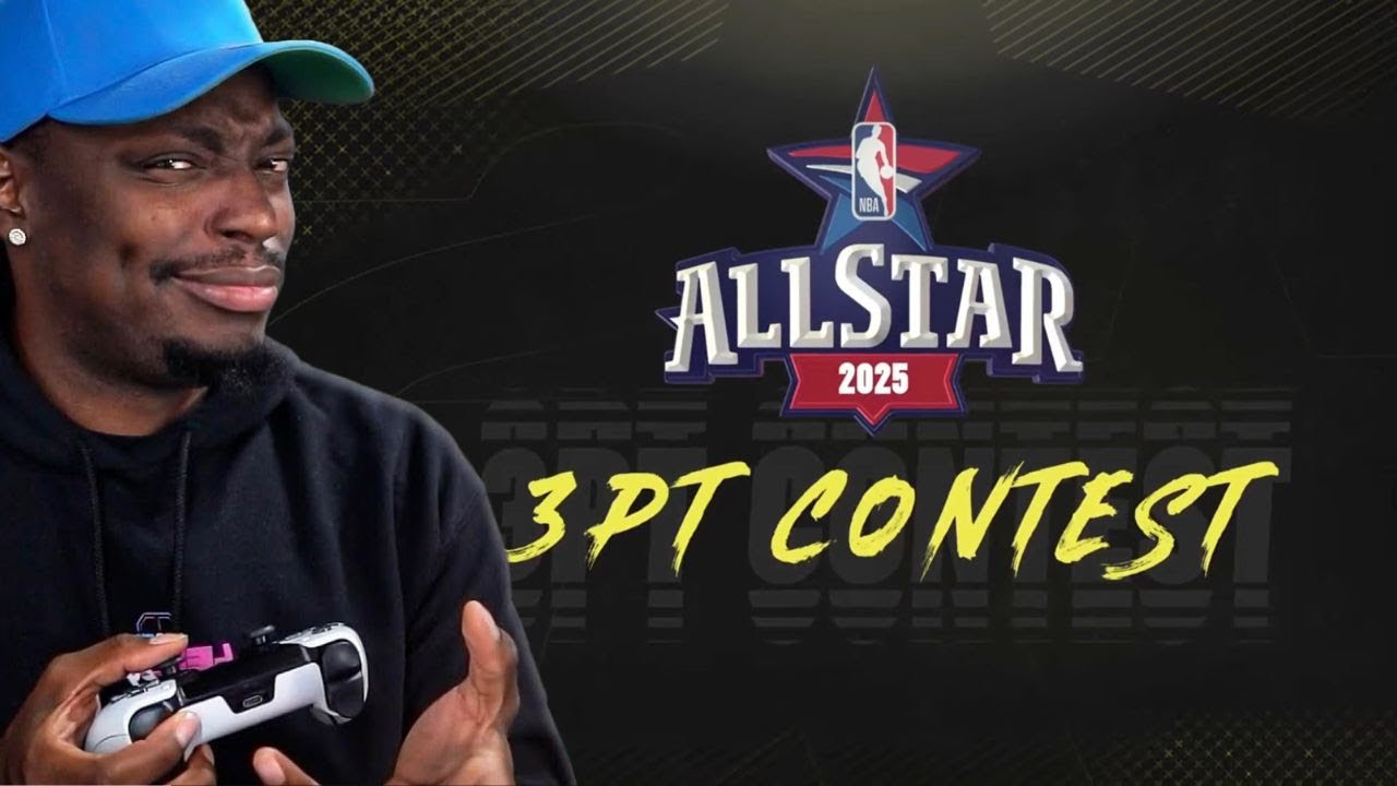 Трей участвует в конкурсе трёхочковых бросков и слэм-данков в NBA 2K25