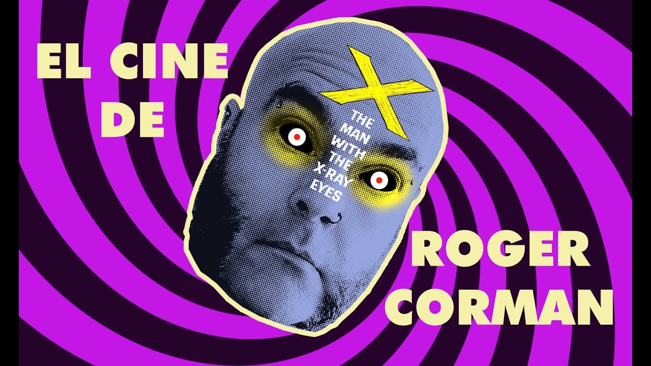 Dibujando y hablando: El cine de Roger Corman