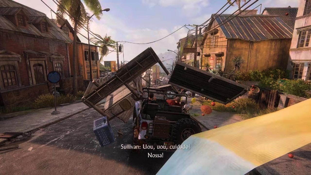 Uncharted: 4