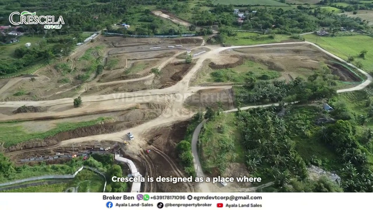 Nuvali Newest Development