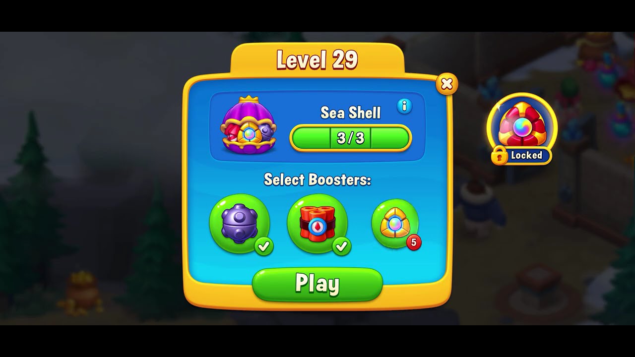 fishdom level 28-30