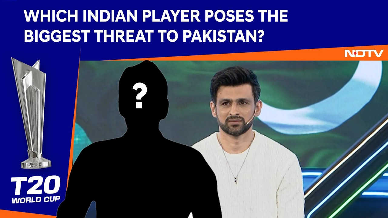 India Vs Pakistan | Which Indian Player Poses the Biggest Threat To Pakistan? Shoaib Malik Responds