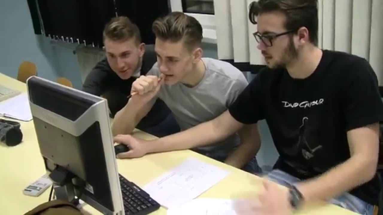 Projektni dnevi GL3A, ferbuar 2016