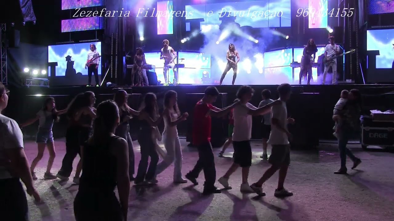 Ymperio Show em Torre do Pinhao parte 4