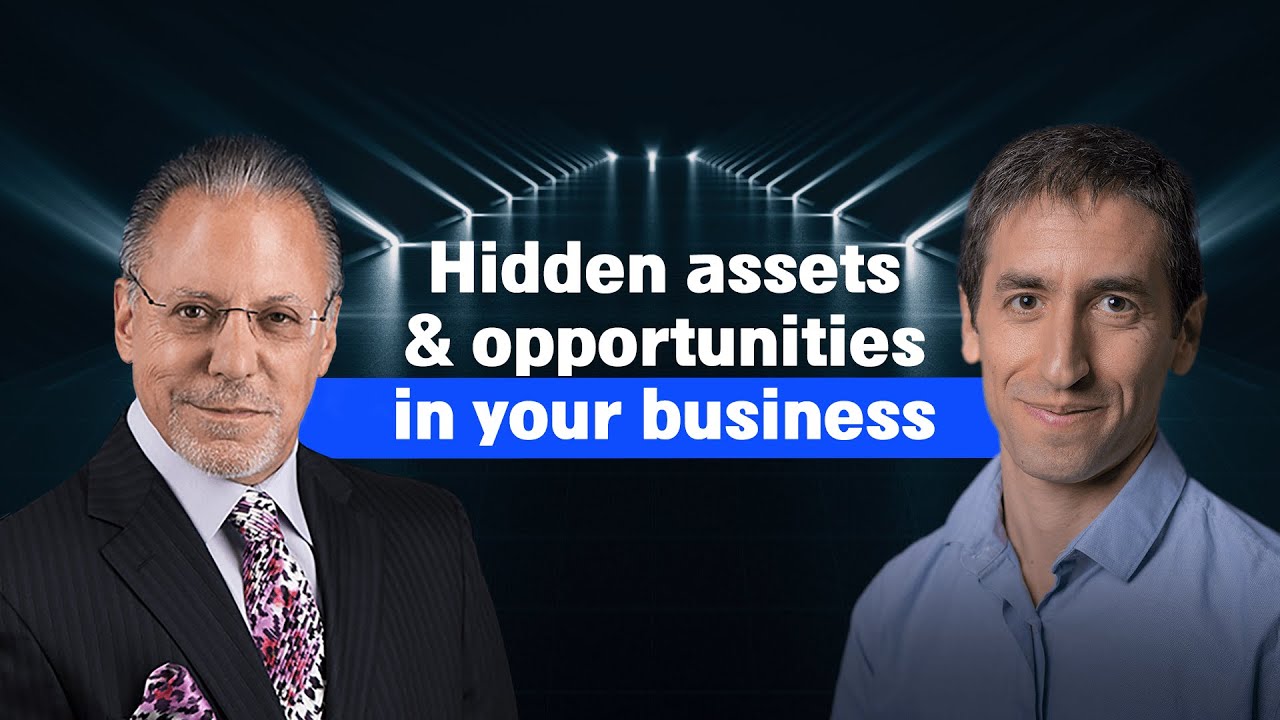 Hidden assets & Opportunities in your business w/ Jay Abraham