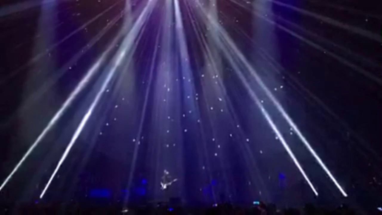 Radiohead -  I Promise | Live in Oslo 2017 first time in 21 years