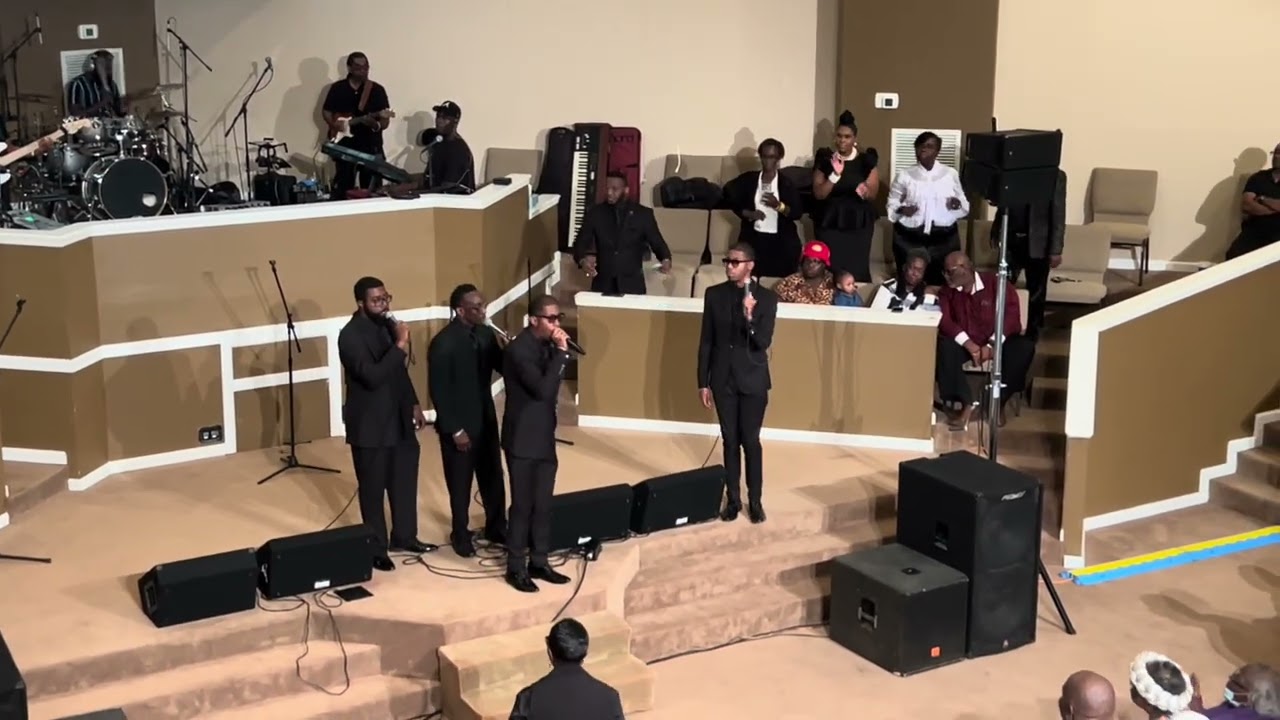 The Johnson Brothers Call On Jesus… Wetumpka, AL