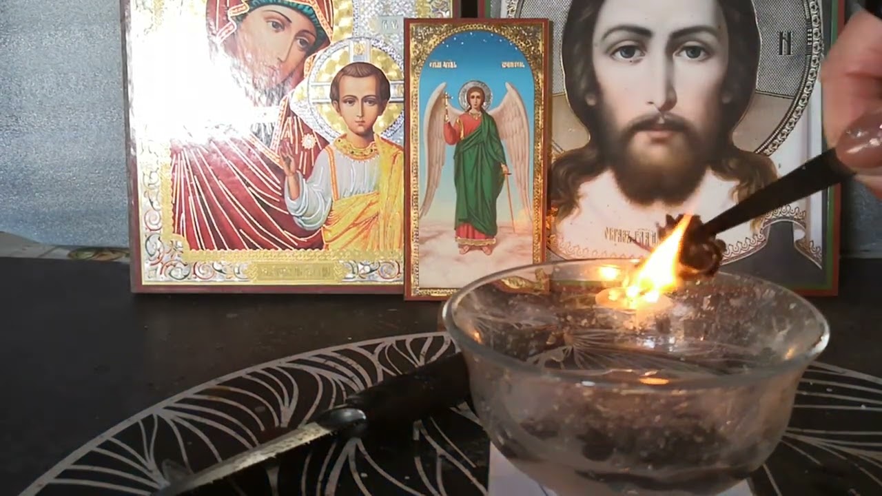 порча на глаза (чистка) 👁️👁️👁️👁️