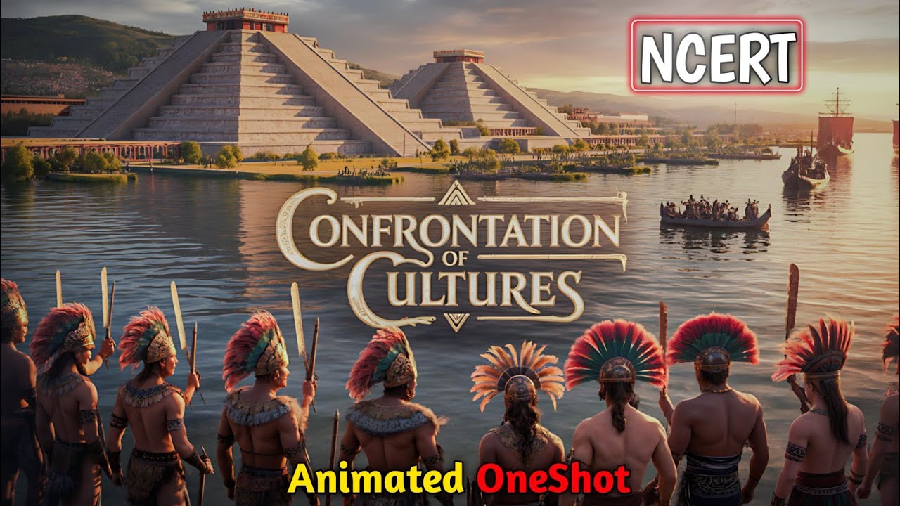Confrontation Of Cultural | Story Explained 