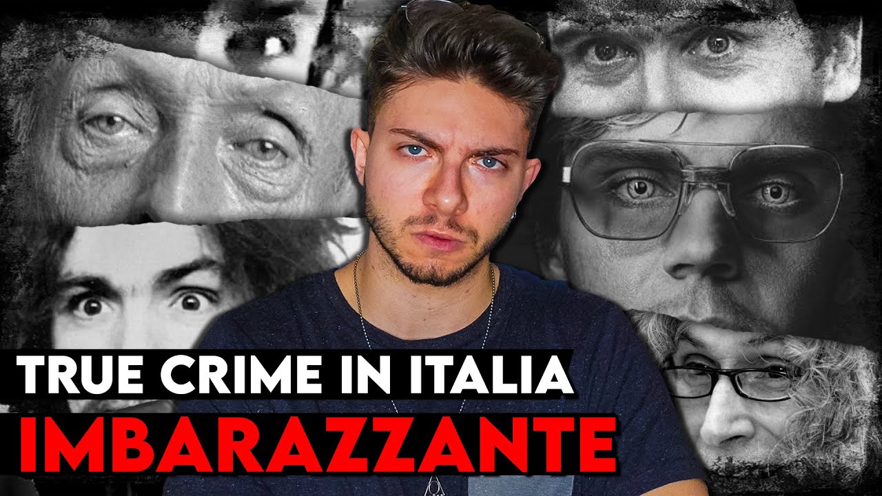 IL TRUE CRIME IN ITALIA E’ IMBARAZZANTE | Jematria