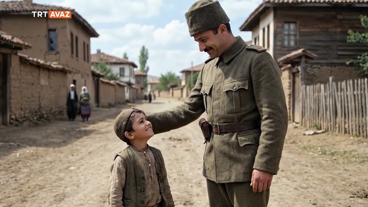 İzler ''Mehmet Akif Ersoy''